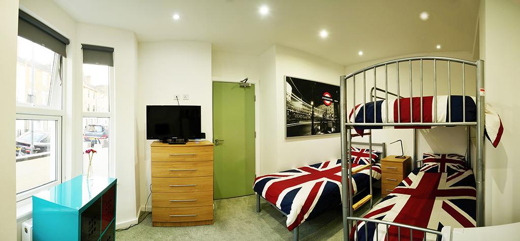 Hotel Devon House Londra Esterno foto