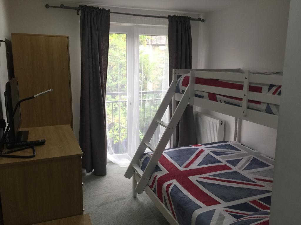 Hotel Devon House Londra Esterno foto