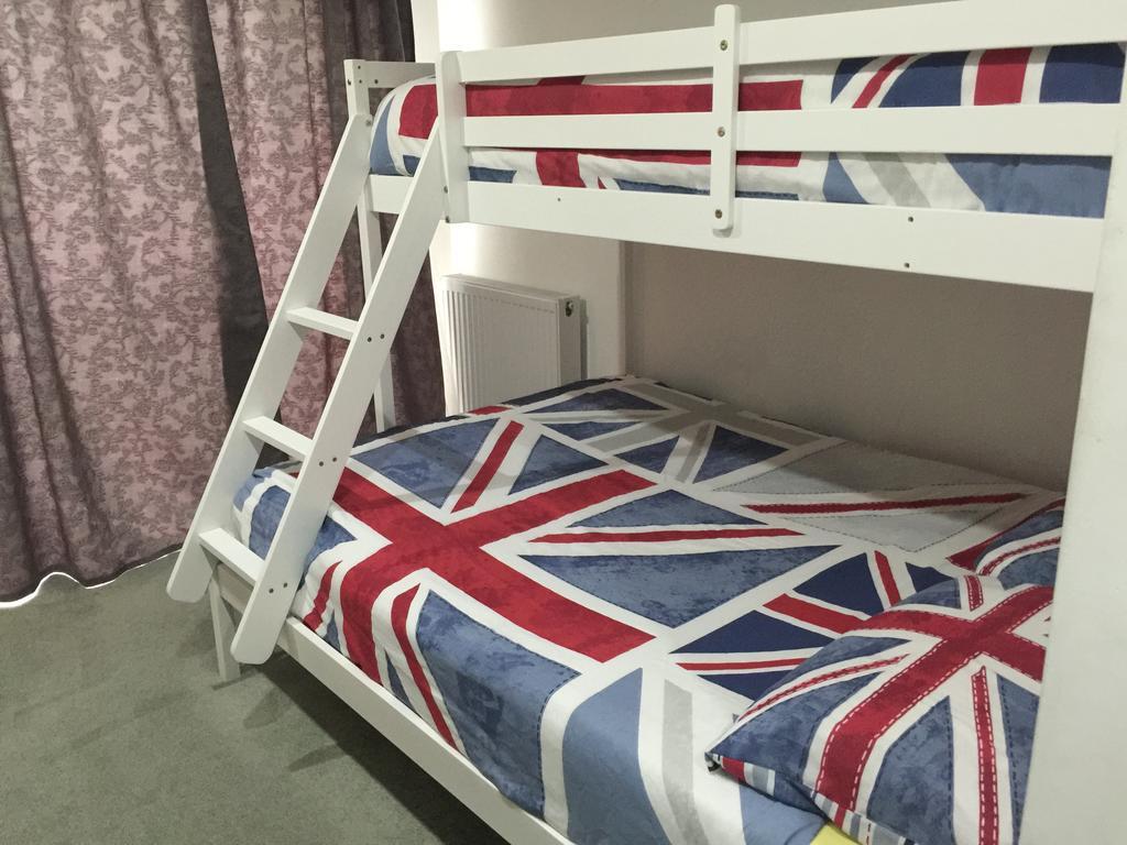 Hotel Devon House Londra Esterno foto