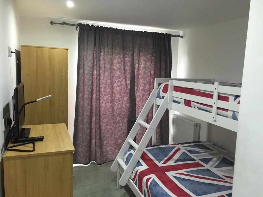 Hotel Devon House Londra Esterno foto
